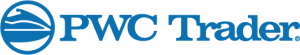 PWC Trader - Blue Horizontal Logo