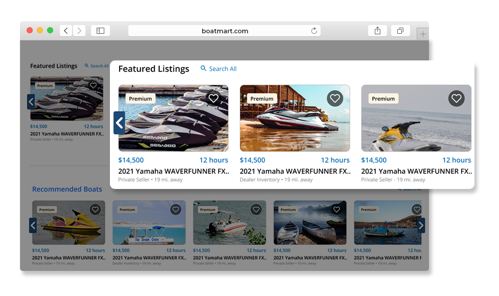 Boatmart Featured Ads