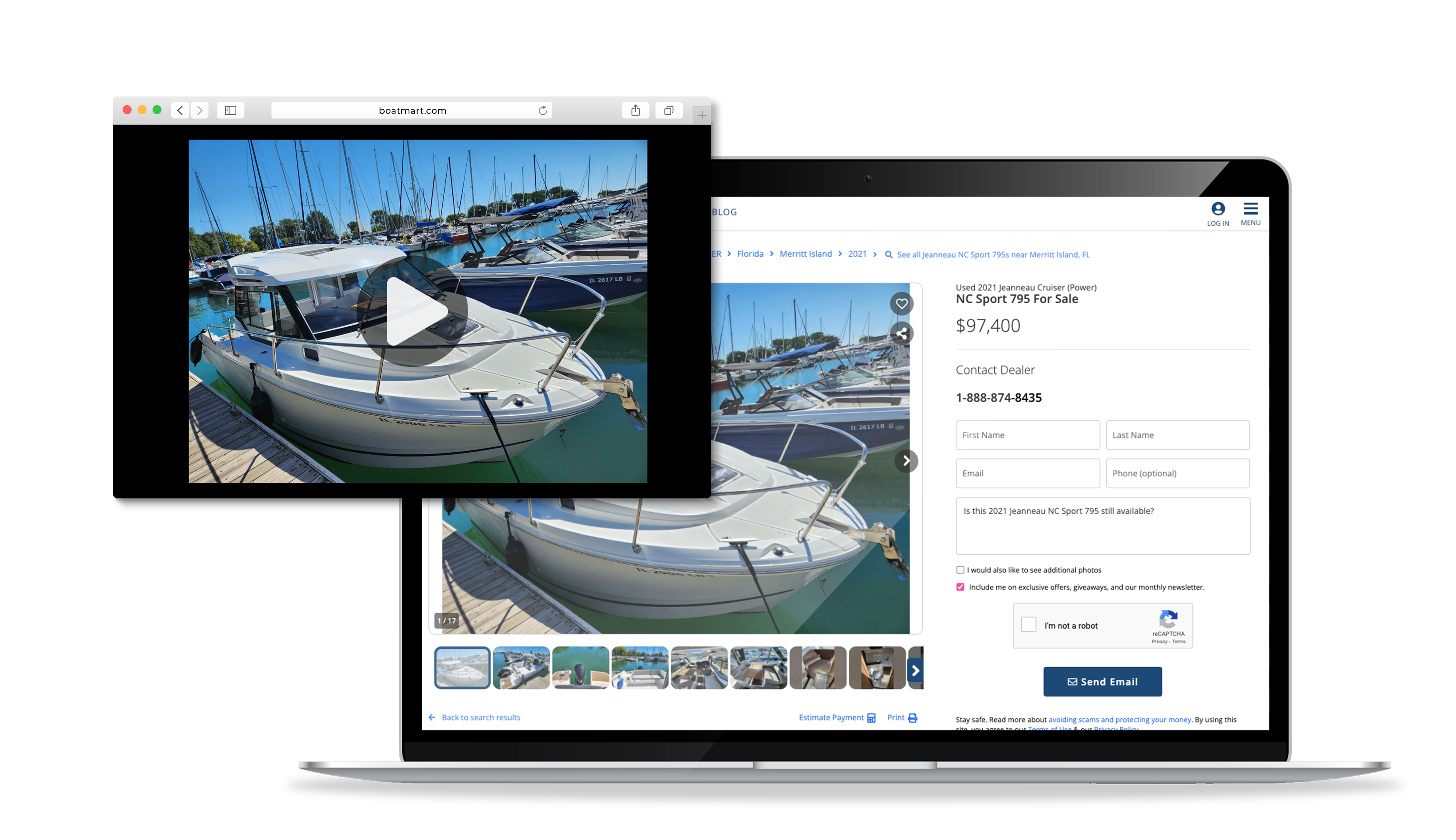 Boatmart-Videos-On-VDP