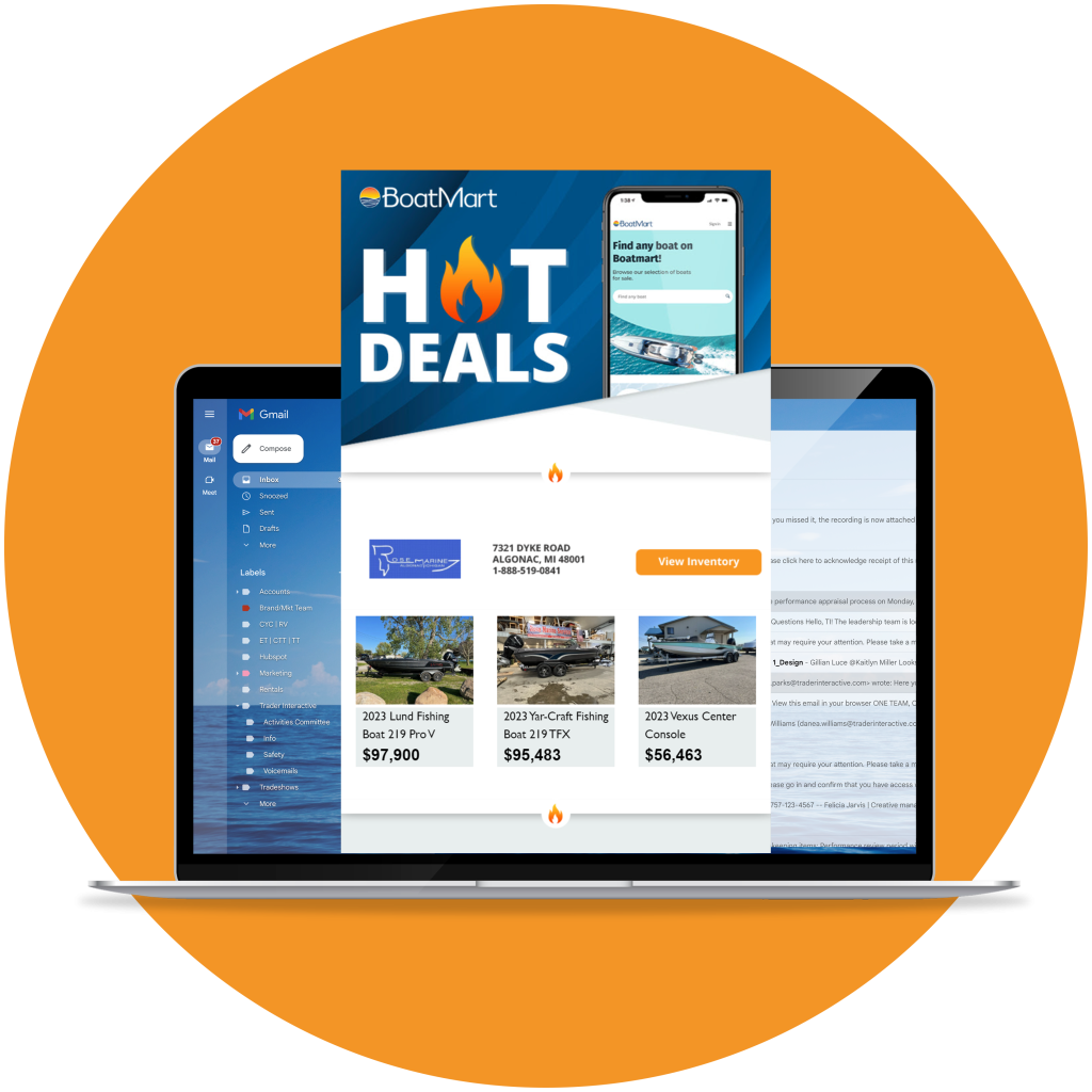 FY24Q3_BM_Media Kit Updates_OEM Exposure & Conquesting Pages_Hot Deals